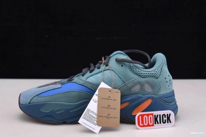 700 Blue Yeezy GZ2002 Adidas Sea Boost 1205